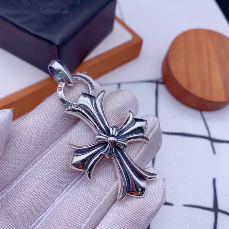 Chrome Hearts necklace 03lyx216